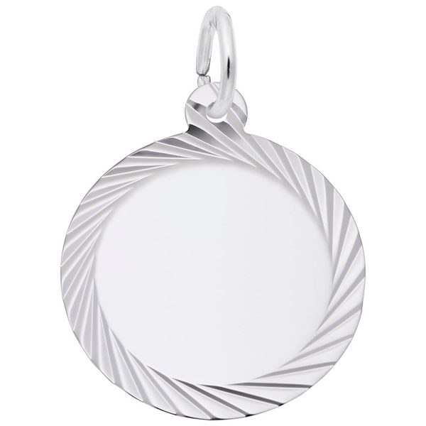SS ROUND DISC