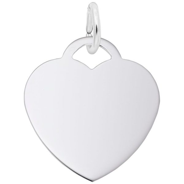SS MEDIUM HEART- 50 SERIES