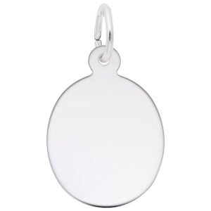 SS OVAL DISC