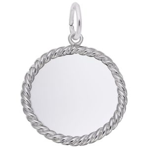 SS ROPE DISC
