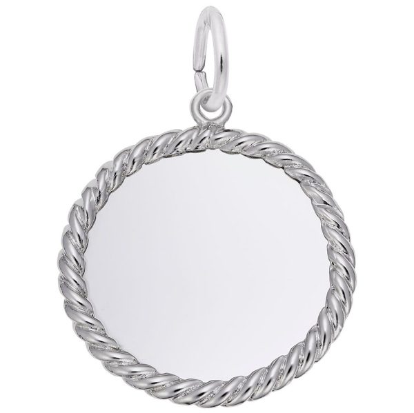 SS ROPE DISC