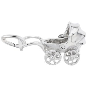 SS BABY CARRIAGE