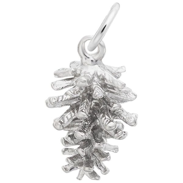SS PINE CONE