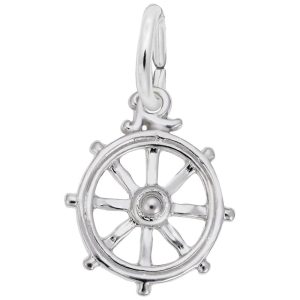 SS SHIPS WHEEL