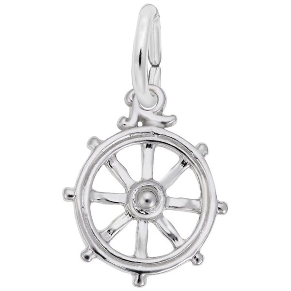 SS SHIPS WHEEL