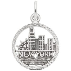 SS NEW YORK SKYLINE