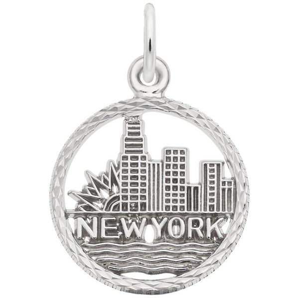 SS NEW YORK SKYLINE
