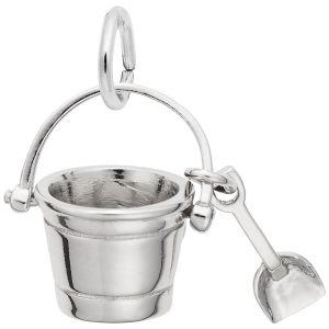SS PAIL AND SHOVEL