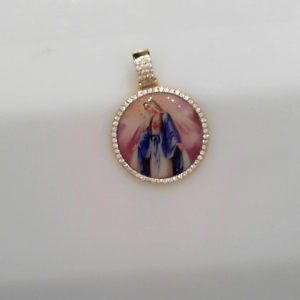 MOTHER MARY PENDANT