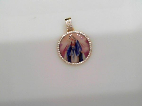 MOTHER MARY PENDANT