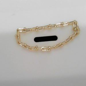 LOOKALIKE TIFFANY HARDWARE LINK BRACELET
