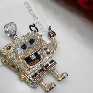 SPONGEBOB PENDANT
