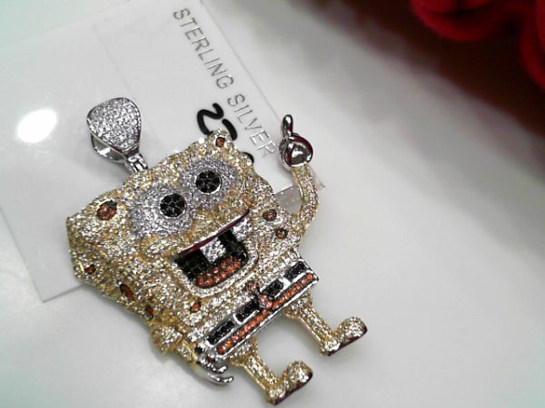 SPONGEBOB PENDANT