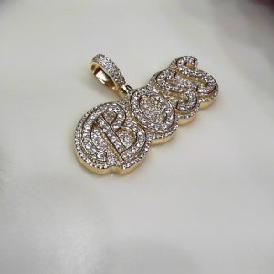 BOSS PENDANT