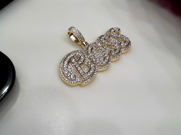 BOSS PENDANT