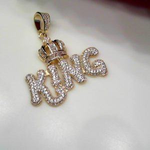 KING PENDANT