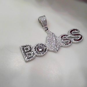 BOS PENDANT