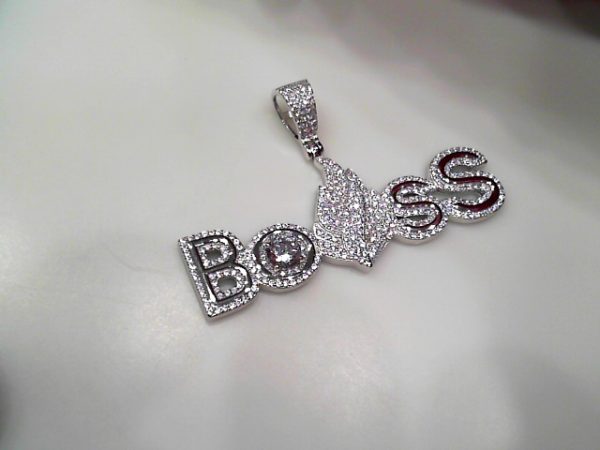 BOS PENDANT