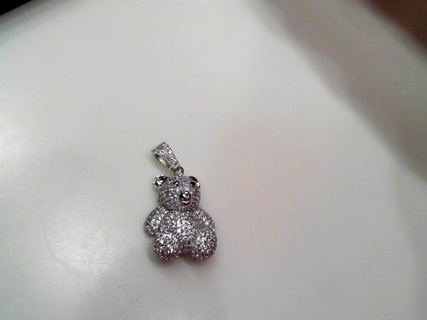 TEDDY BEAR PENDANT