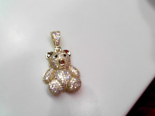 TEDDY BEAR PENDANT