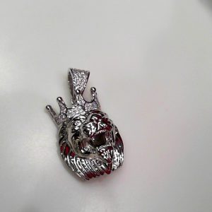 KING LION PENDANT