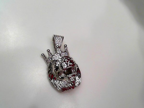 KING LION PENDANT