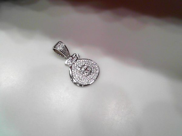 MONEY BAG PENDANT