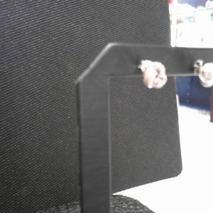 SS CZ KNOT EARRINGS