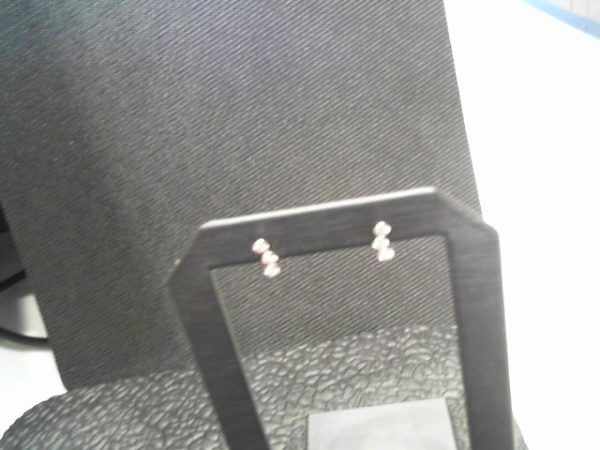 SS CZ EARRINGS