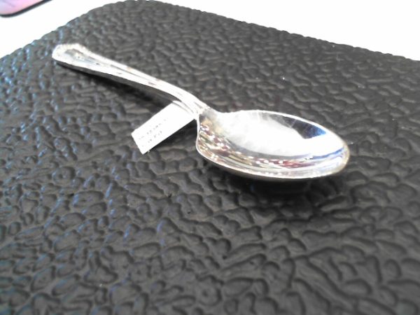 silver spoon35.7