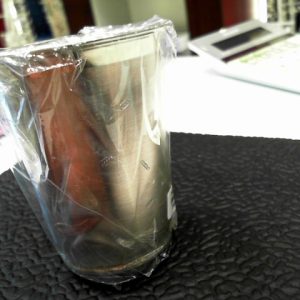 silver glass 59.5  gms