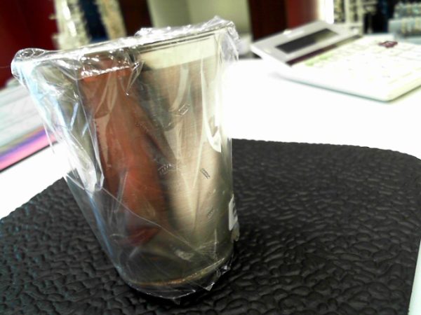 silver glass 
59.5  gms