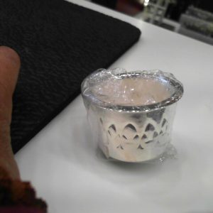 silver glass 24 gms