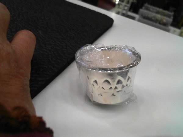 silver glass 24 gms