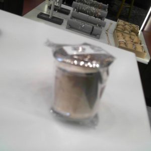 silver kumkum45.1 gms