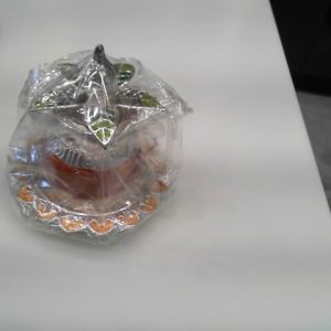 silver kumkum box47.1 gms