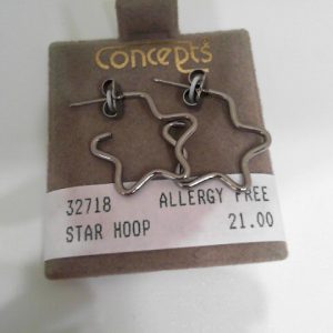 STAR HOOP