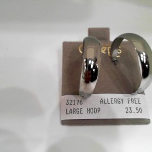 LARGE HOOP