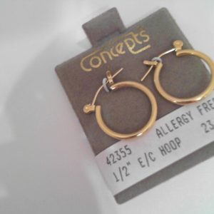 1/2" E/C HOOP