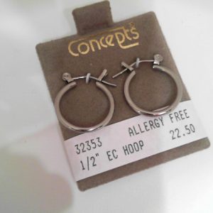 1/2" EC HOOP