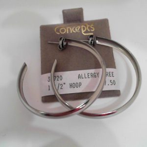 1 1/2" HOOP