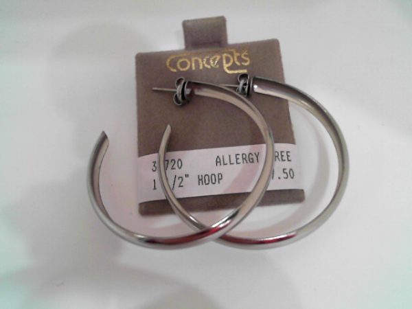 1 1/2" HOOP