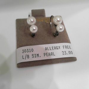 L/B SIM. PEARL
