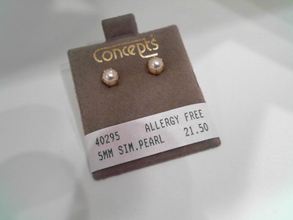 5MM SIM . PEARL