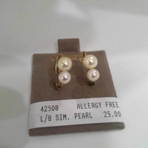L/B SIM . PEARL