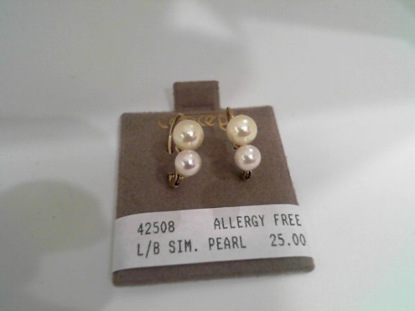 L/B SIM . PEARL