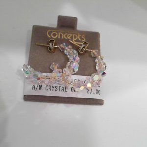 A/W CRYSTAL CL
