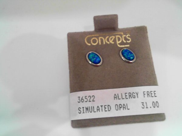 SIMULATED OPAL