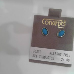 6X4 TURQUOISE