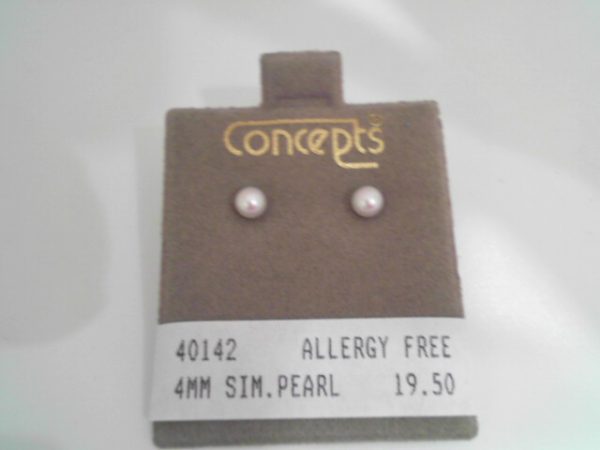 4MM SIM PEARL